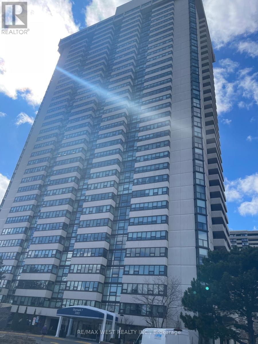 Apartment at 2905 - 3303 DON MILLS ROAD, Toronto (Don Valley Village)