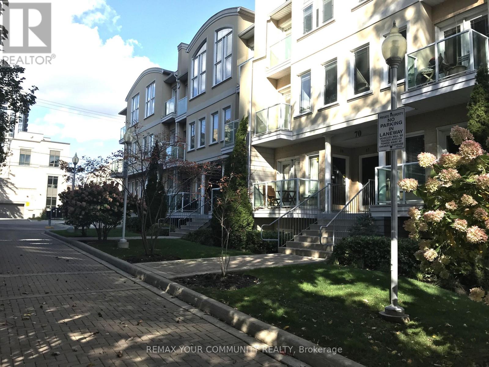 Townhouse at 29 - 70 BYNG AVENUE, Toronto (Willowdale East)
