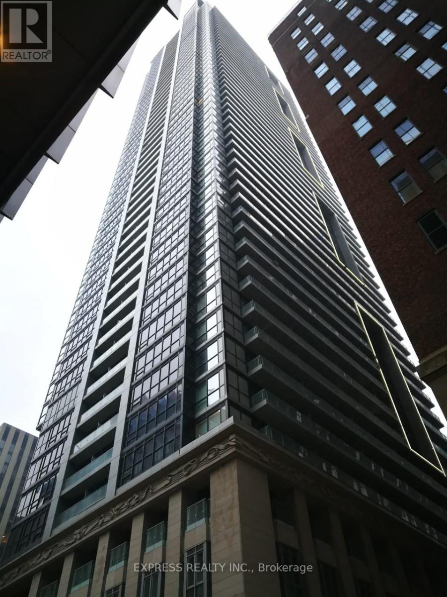 Apartment at 4308 - 70 TEMPERANCE STREET, Toronto (Bay Street Corridor)