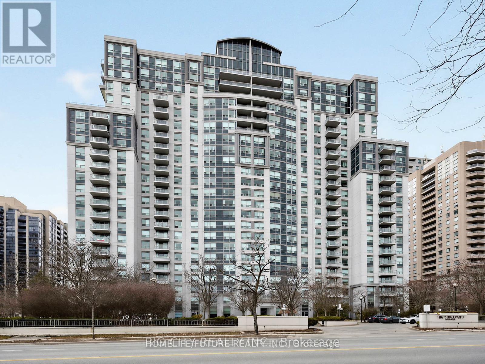 Apartment at 1411 - 188 DORIS AVENUE, Toronto (Willowdale East)