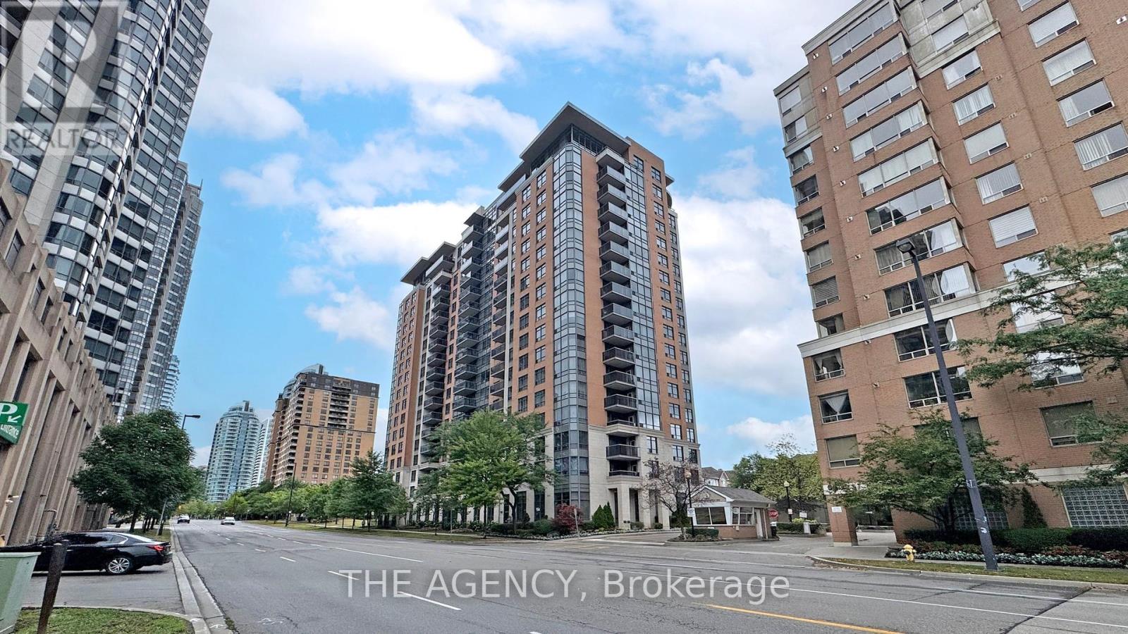Apartment at 1402 - 880 GRANDVIEW WAY, Toronto (Willowdale East)