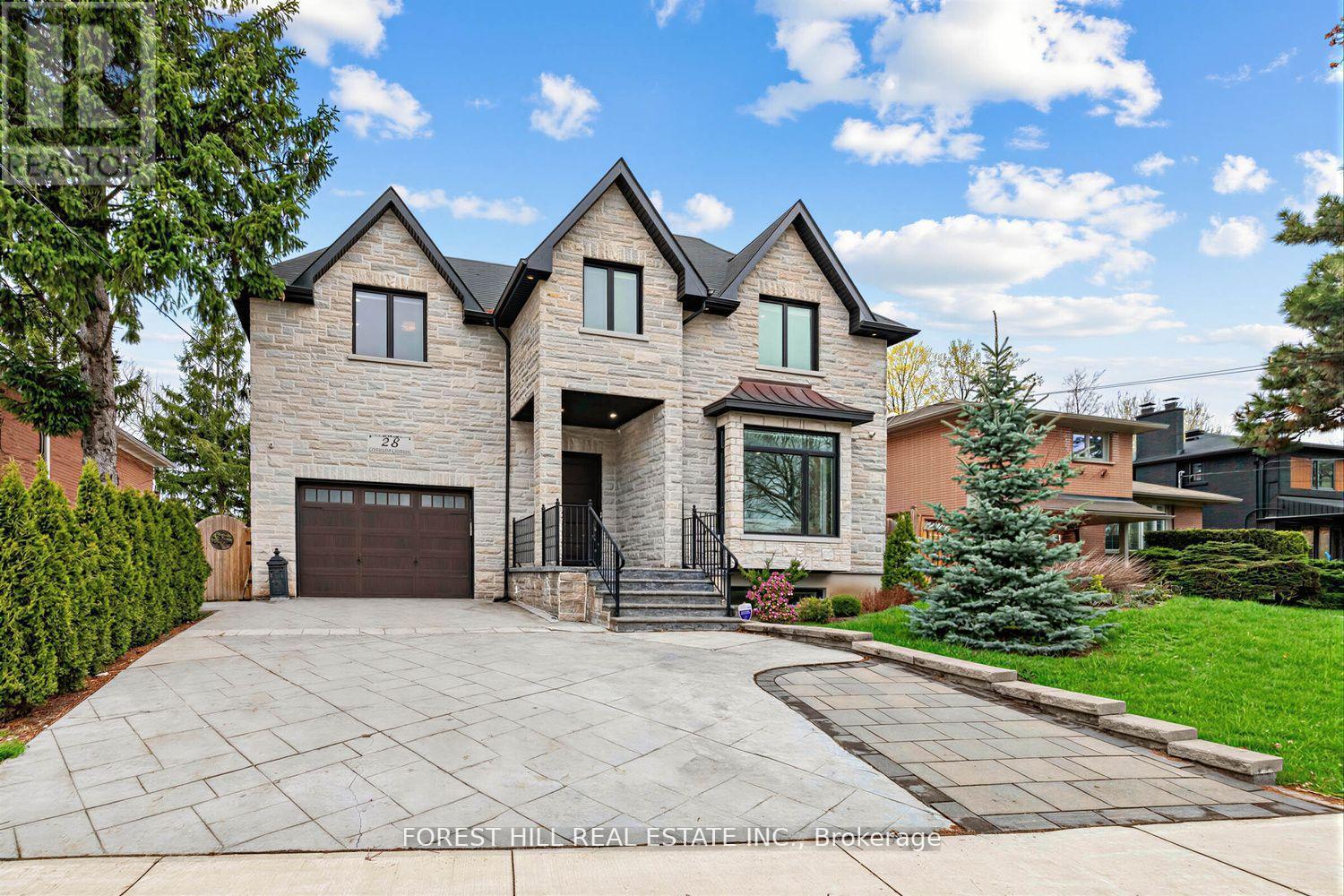 Detached at 28 CAMWOOD CRESCENT, Toronto (Parkwoods-Donalda)