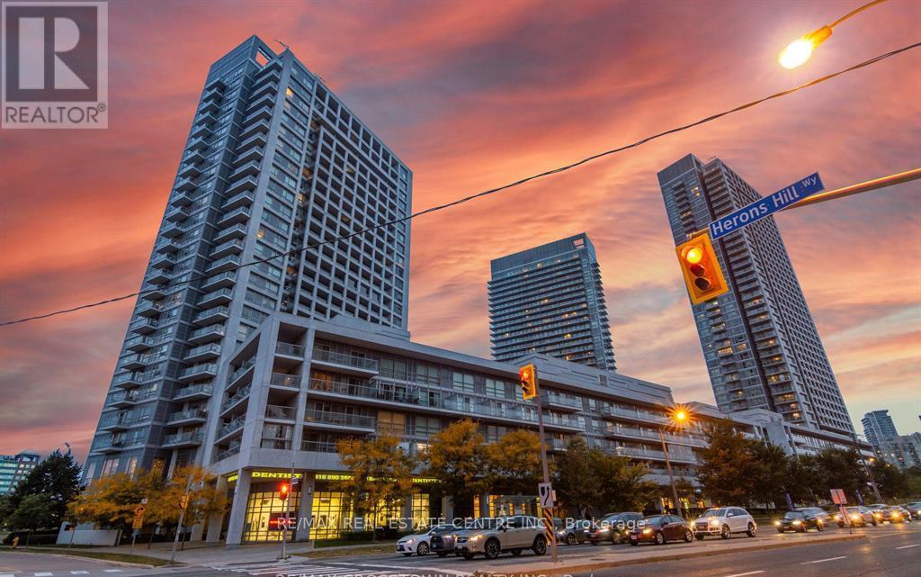 Apartment at 126 - 2035 SHEPPARD AVENUE E, Toronto (Henry Farm)