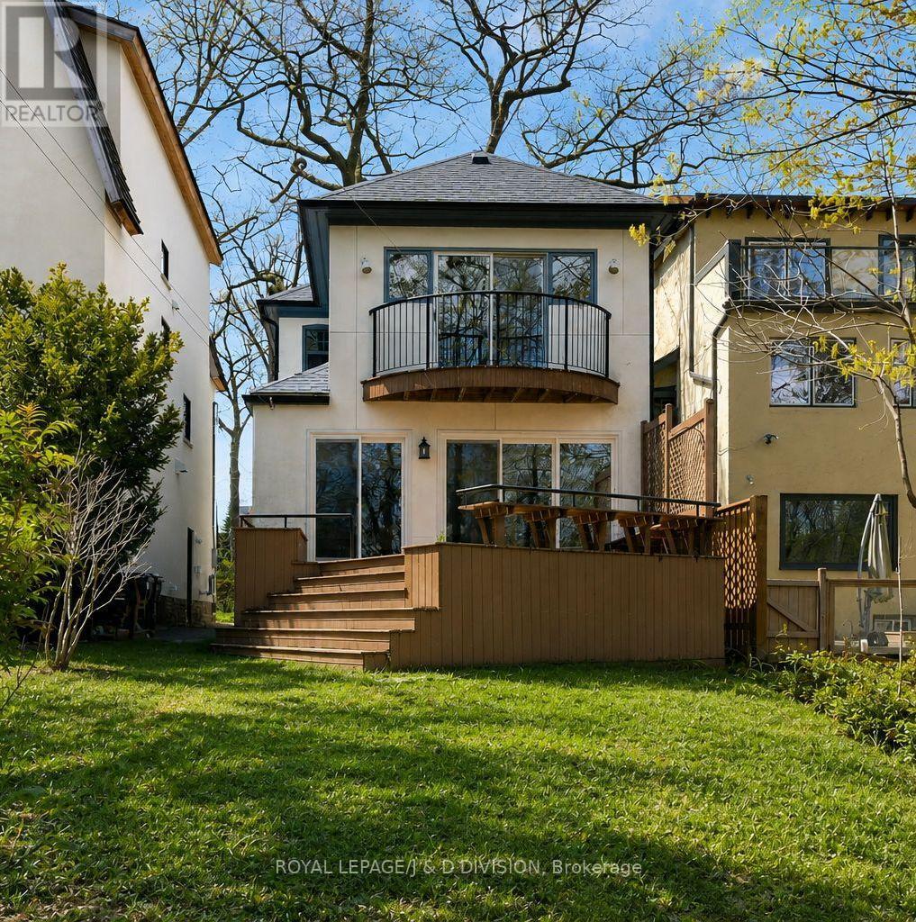 Detached at 183 HUDSON DRIVE, Toronto (Rosedale-Moore Park)
