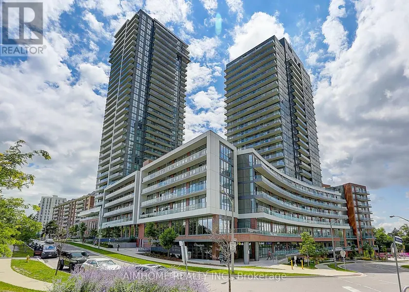 Apartment at 2105 - 32 FOREST MANOR ROAD, Toronto