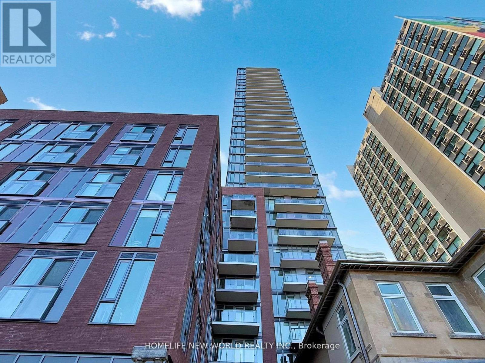 Apartment at 310 Jarvis St,