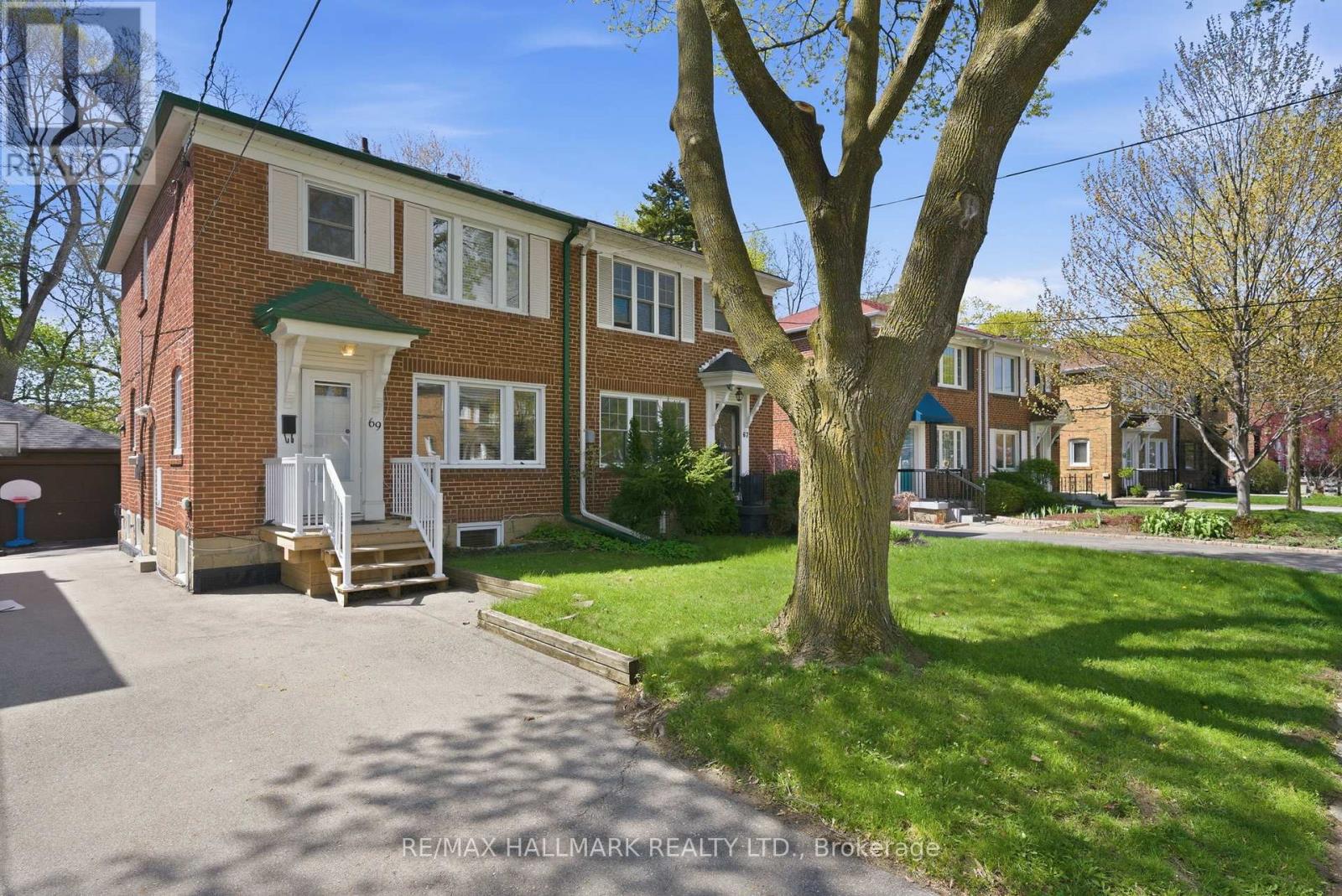 Semi-Detached/Link at 69 THURSFIELD CRESCENT, Toronto (Leaside)