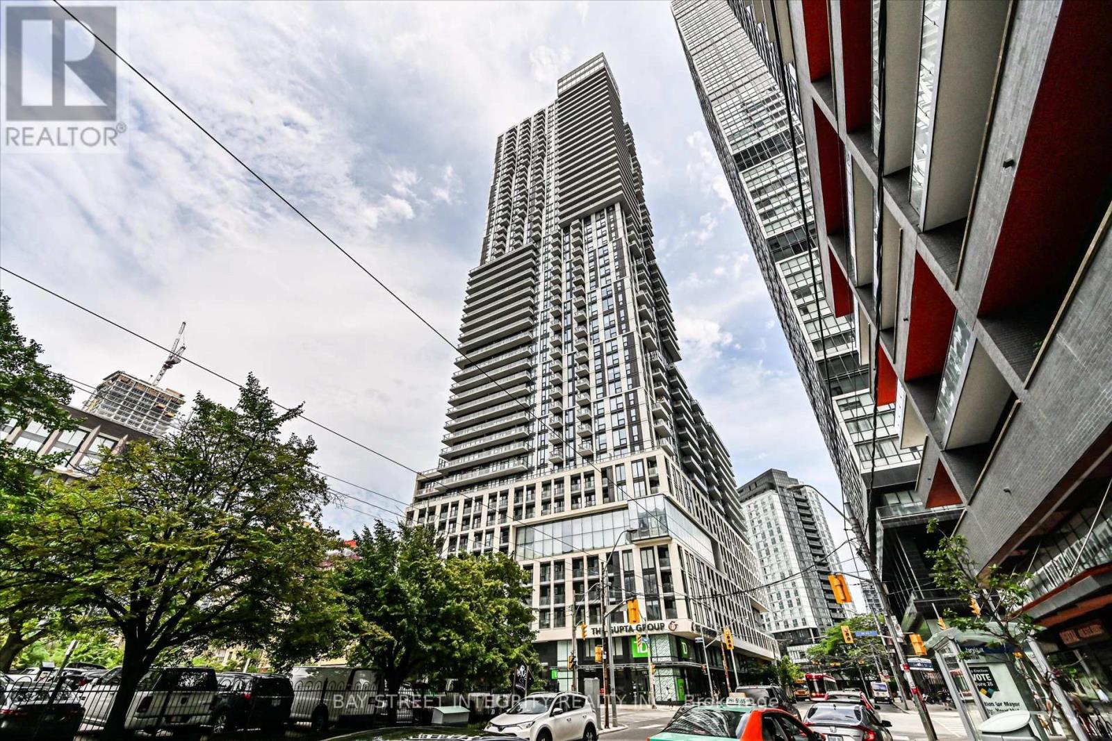 Apartment at 311 - 251 JARVIS STREET, Toronto (Church-Yonge Corridor)