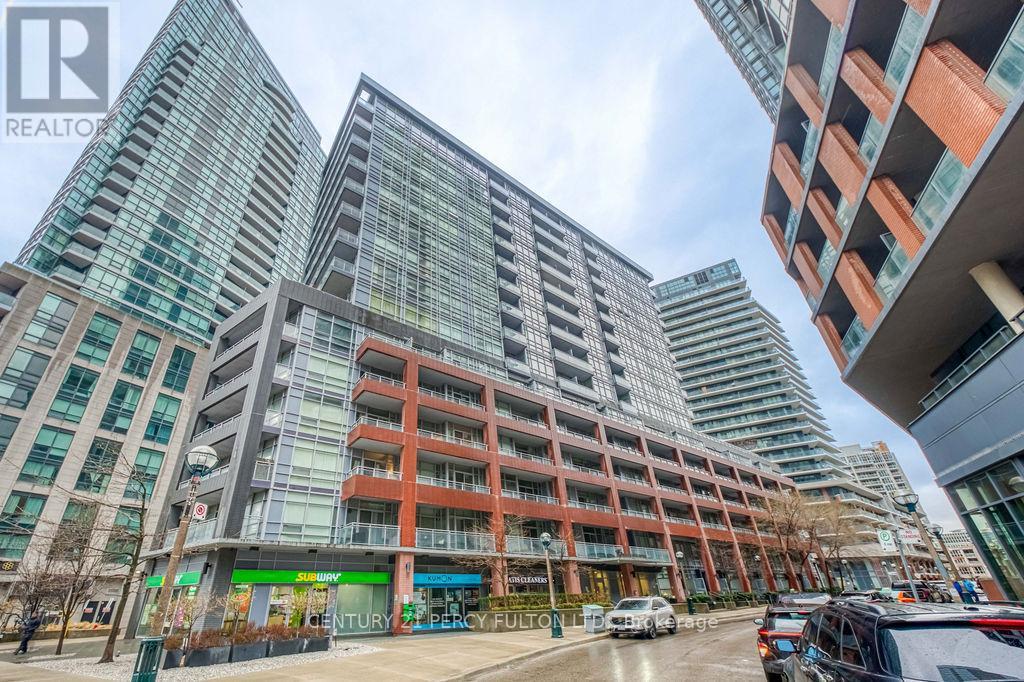 Apartment at 710 - 15 BRUYERES MEWS, Toronto (Niagara)