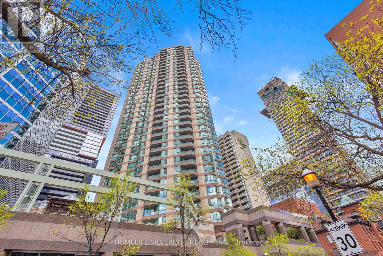 Apartment at #2900 - 38 ELM STREET, Toronto (Bay Street Corridor)