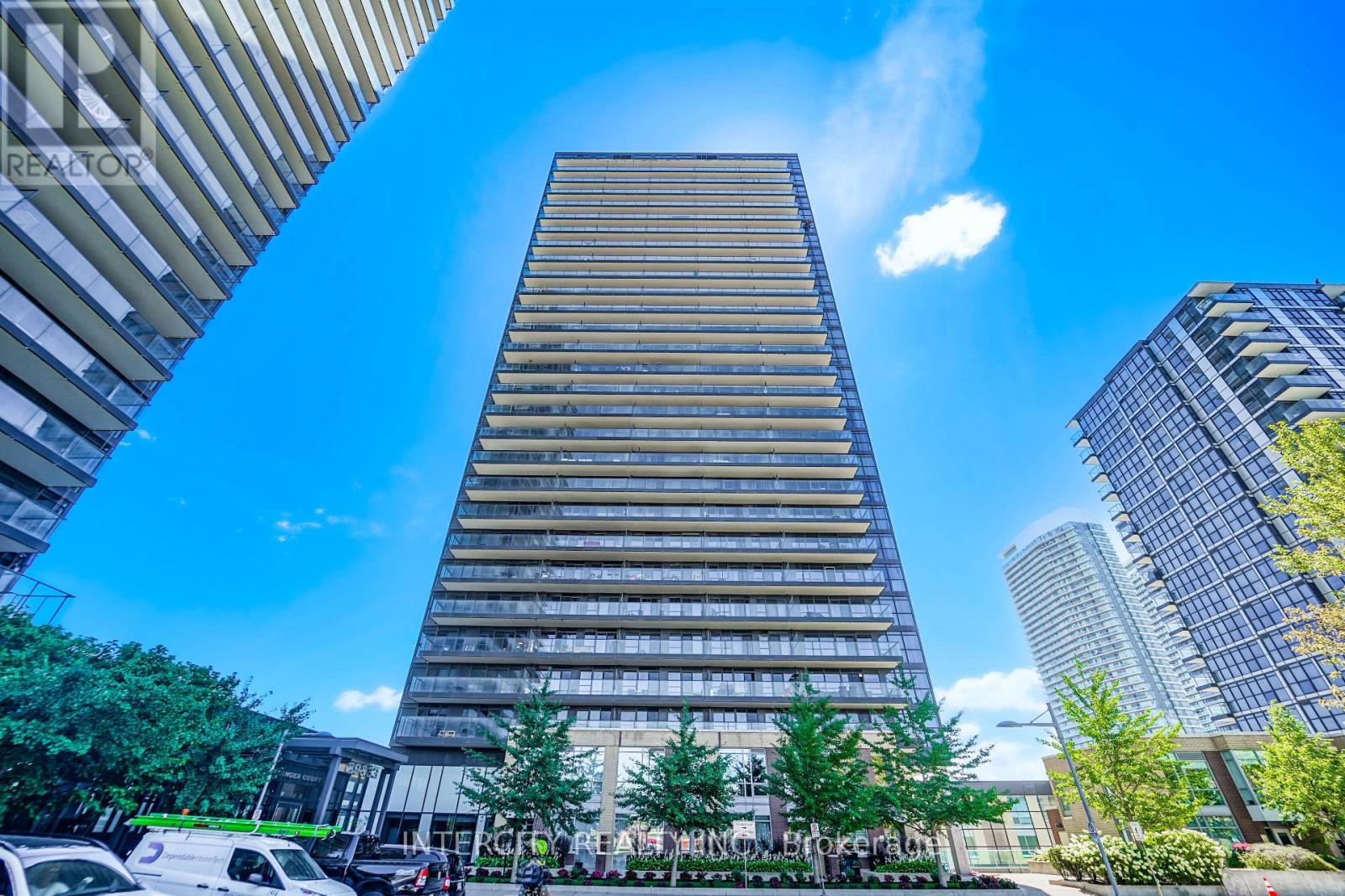 Apartment at 3002 - 29 SINGER COURT, Toronto (Bayview Village)