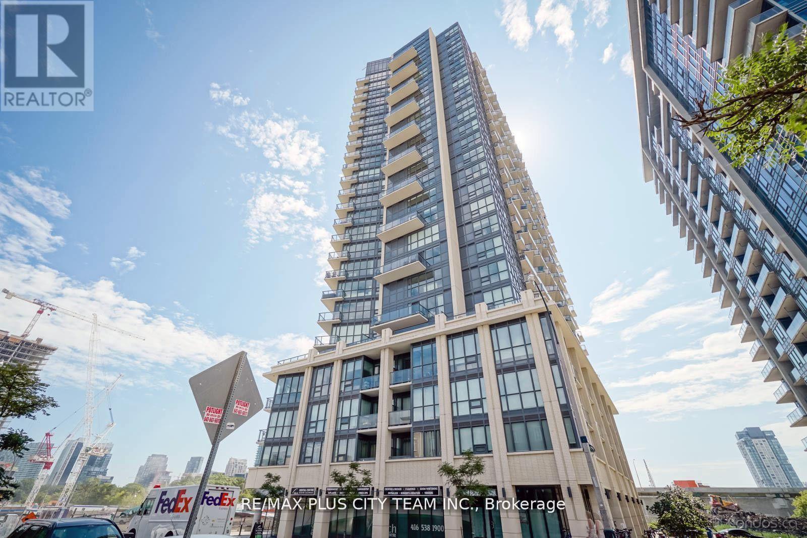 Apartment at 1116 - 51 EAST LIBERTY STREET, Toronto (Niagara)