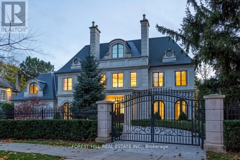 Detached at 15 TUDOR GATE, Toronto