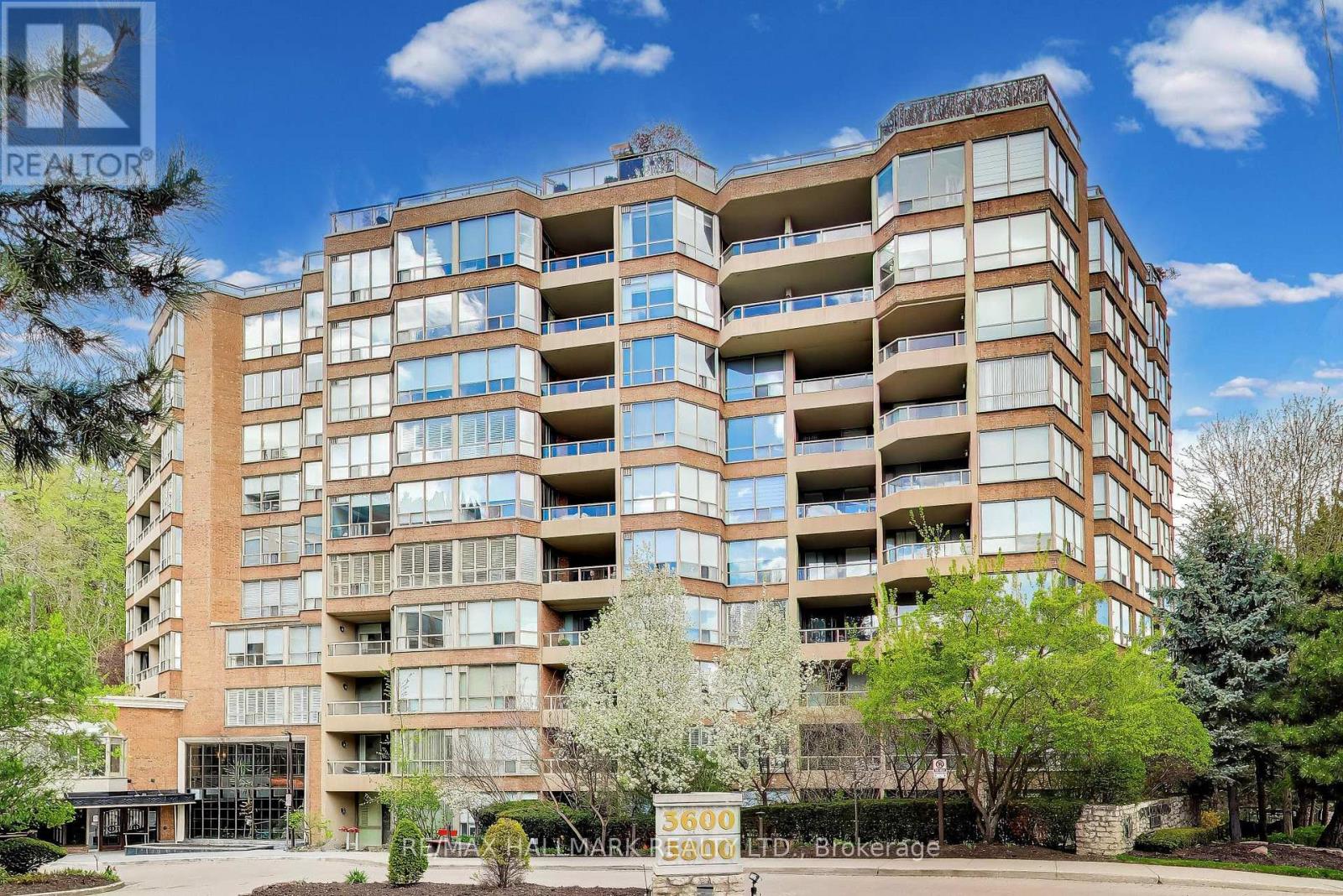 Apartment at 610 - 3800 YONGE STREET, Toronto (Bedford Park-Nortown)