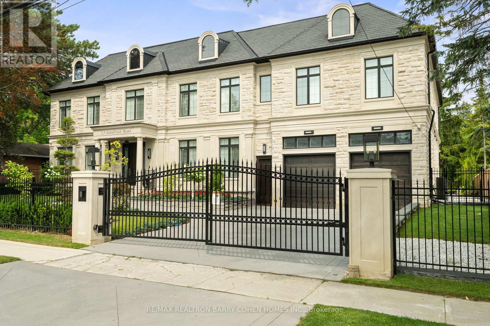 Detached at 23 SANDFIELD ROAD, Toronto (Banbury-Don Mills)