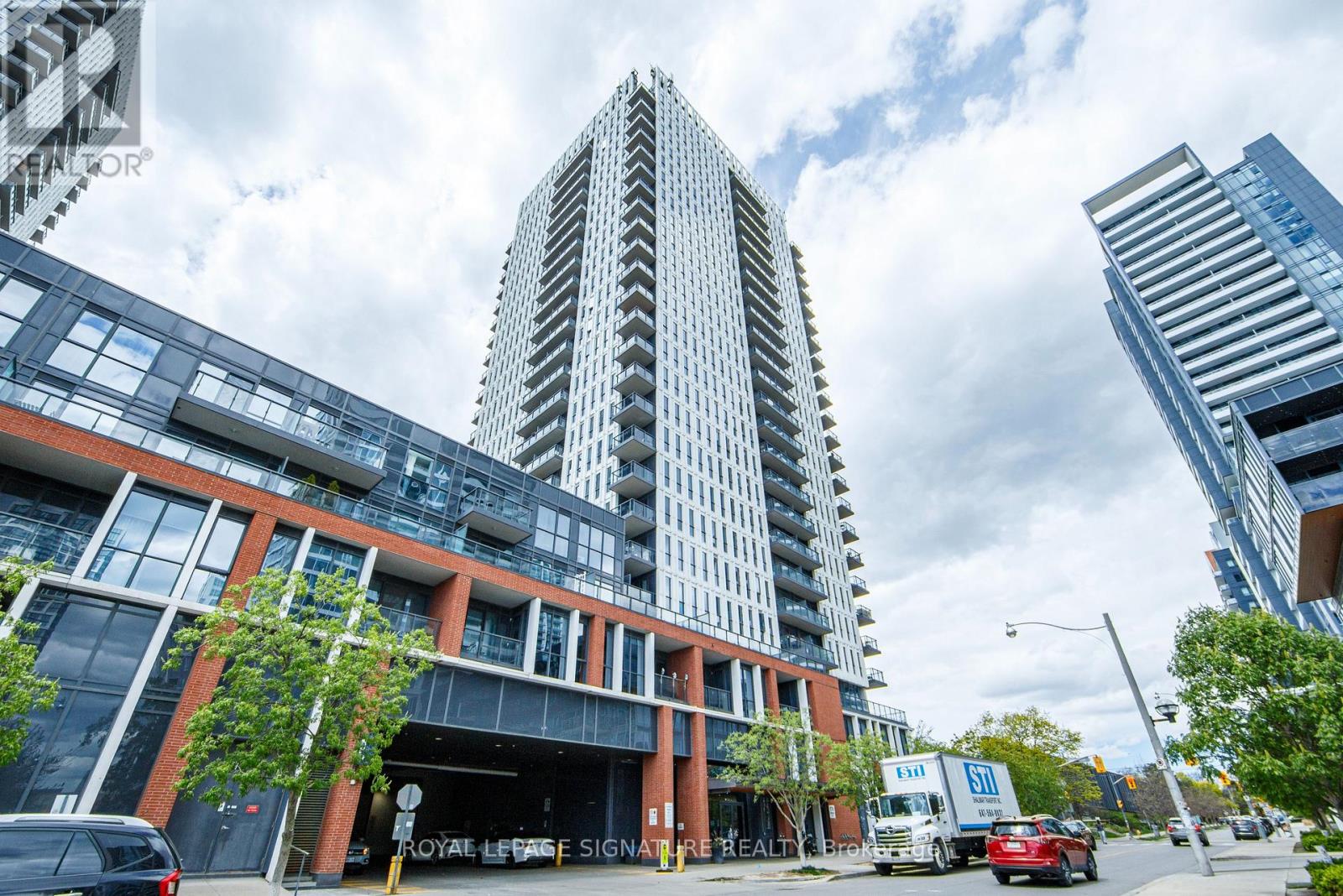 Apartment at 1909 - 170 SUMACH STREET, Toronto (Regent Park)