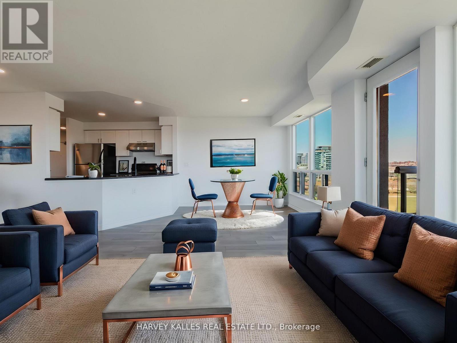 Apartment at 803 - 1030 SHEPPARD AVENUE W, Toronto (Bathurst Manor)