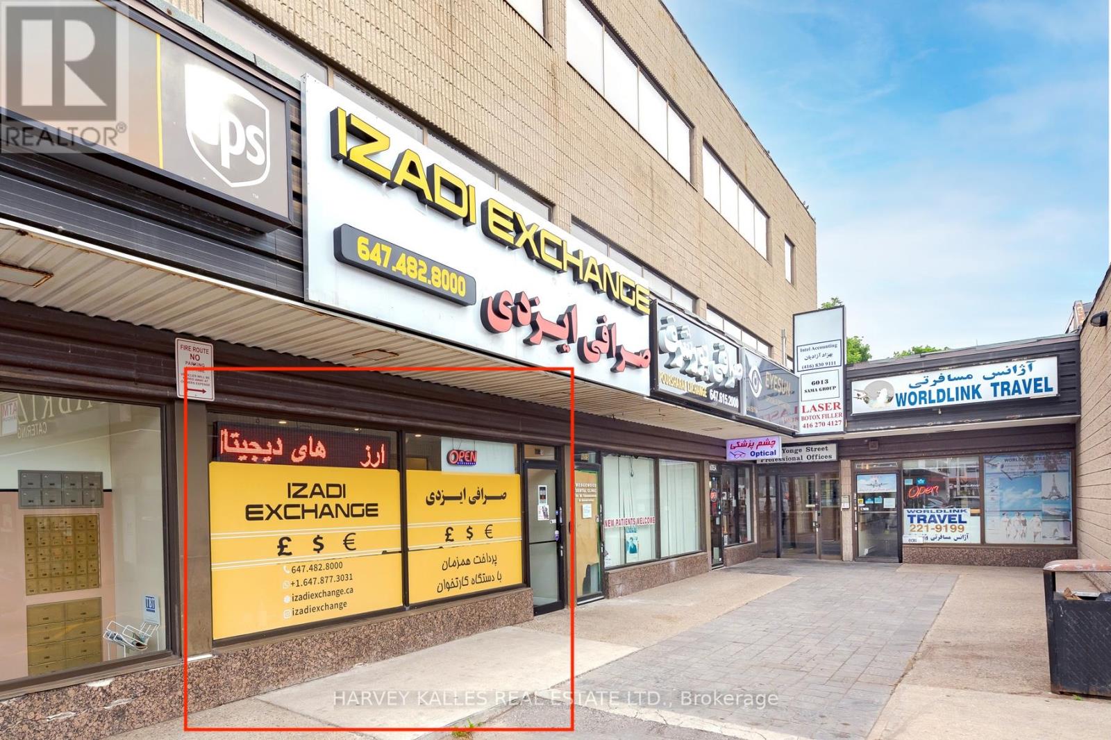 Other at 6017 YONGE STREET, Toronto (Newtonbrook East)