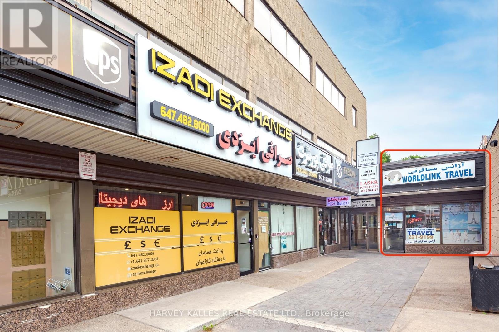 Other at 6011 YONGE STREET, Toronto (Newtonbrook East)