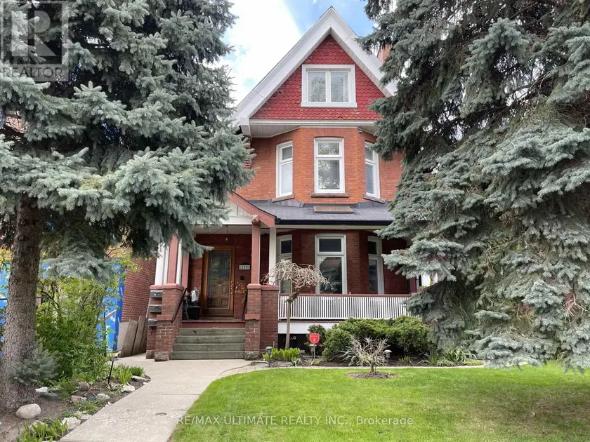Multiplex at 229 RUSHOLME ROAD, Toronto (Dufferin Grove)