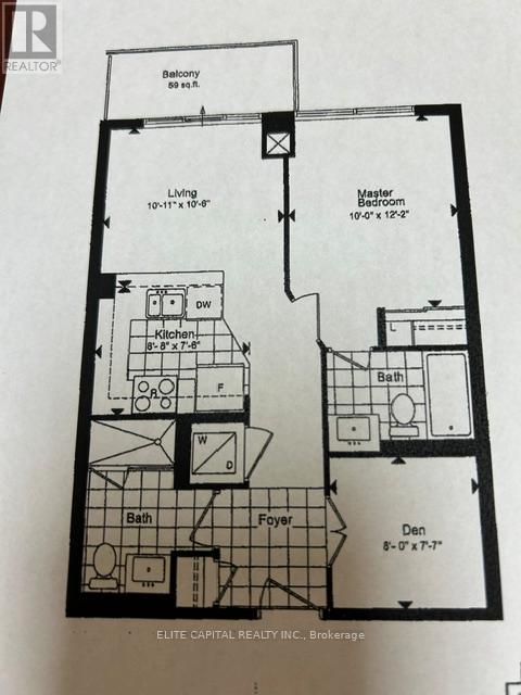 Apartment at 511 - 2756 OLD LESLIE STREET, Toronto (Bayview Village)