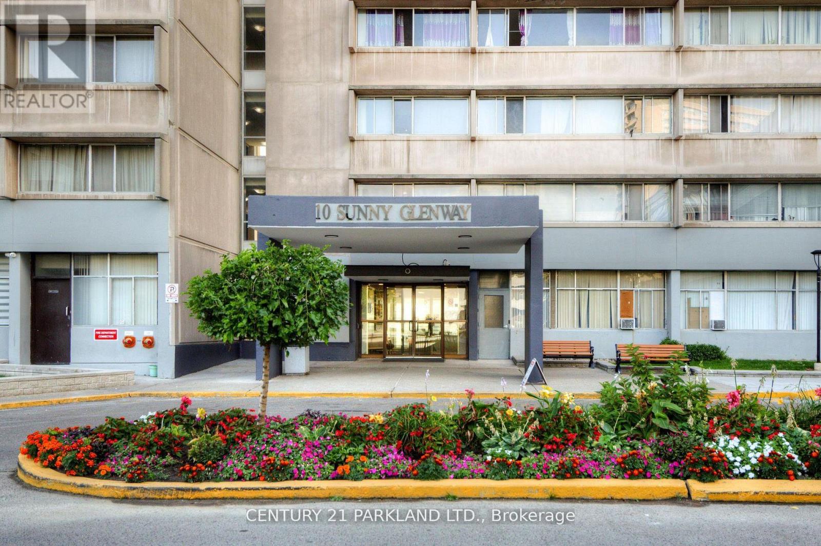 Apartment at 701 - 10 SUNNY GLEN WAY, Toronto (Flemingdon Park)