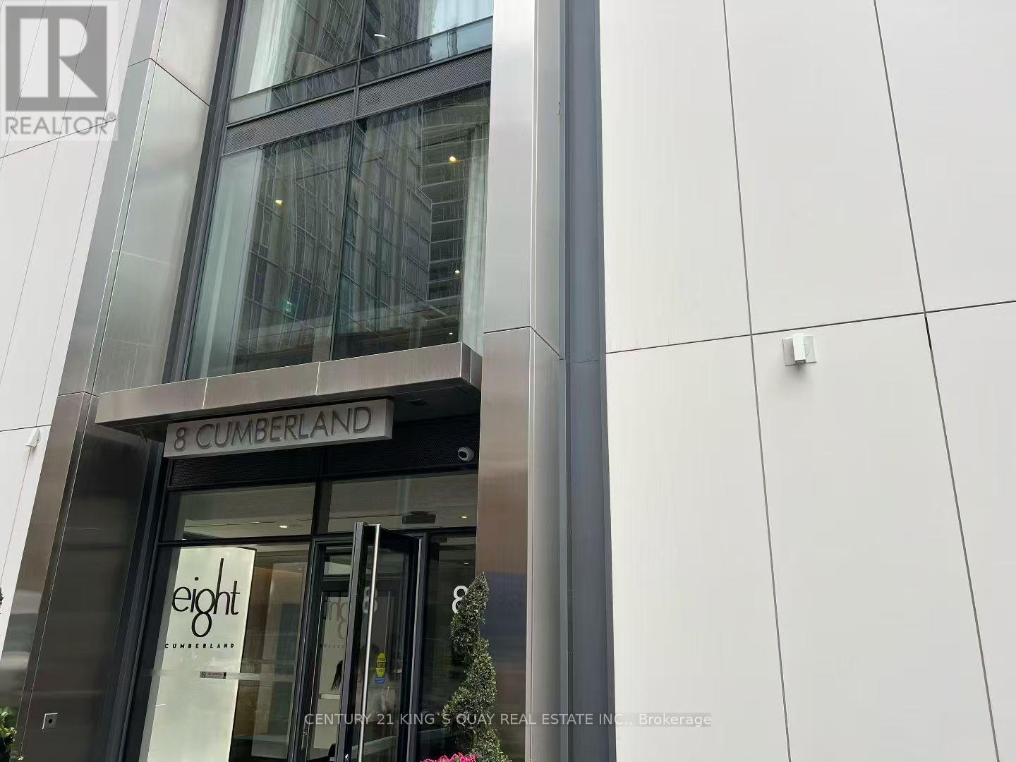 Apartment at 1505 - 8 CUMBERLAND STREET, Toronto (Annex)