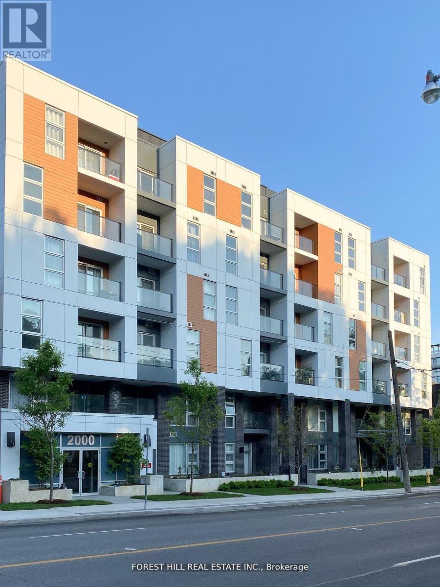 Other at 505 - 2000 BATHURST STREET, Toronto (Humewood-Cedarvale)
