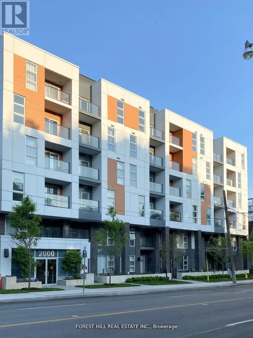 Other at 505 - 2000 BATHURST STREET, Toronto (Humewood-Cedarvale)