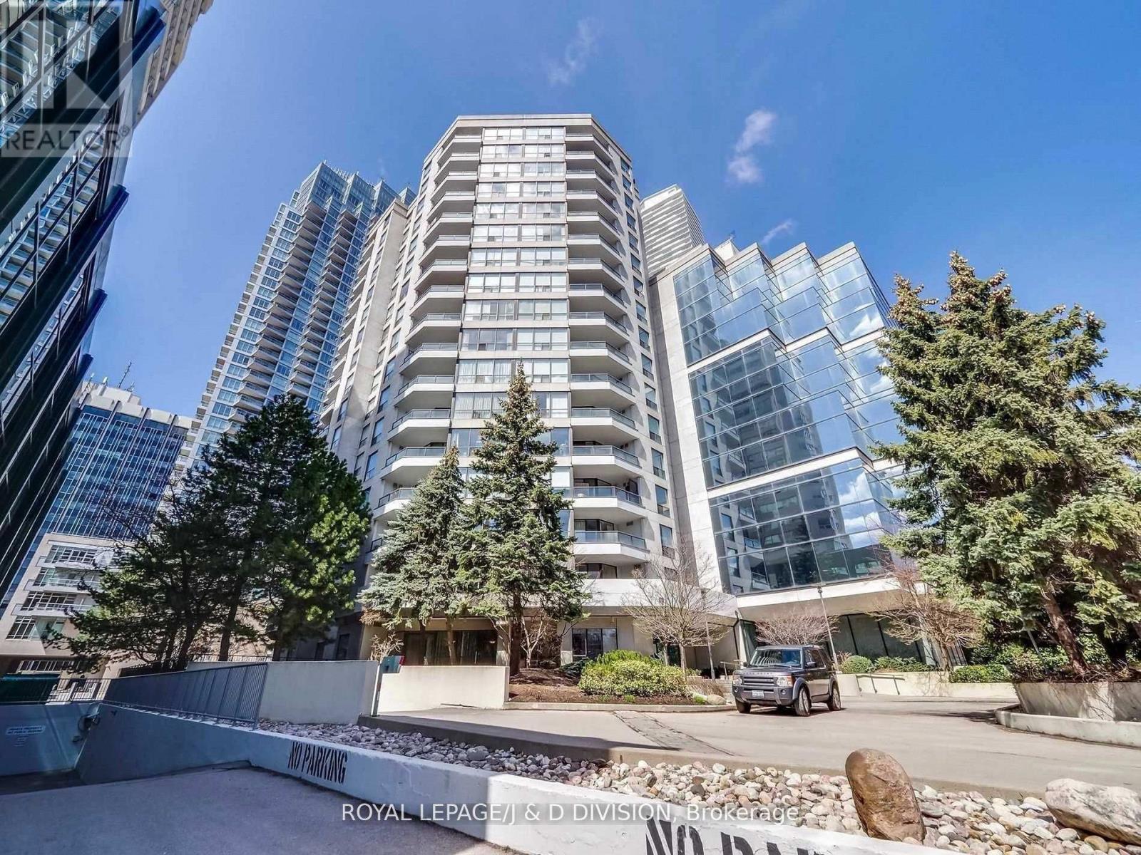 Apartment at 1506 - 30 HOLLY STREET, Toronto (Mount Pleasant West)