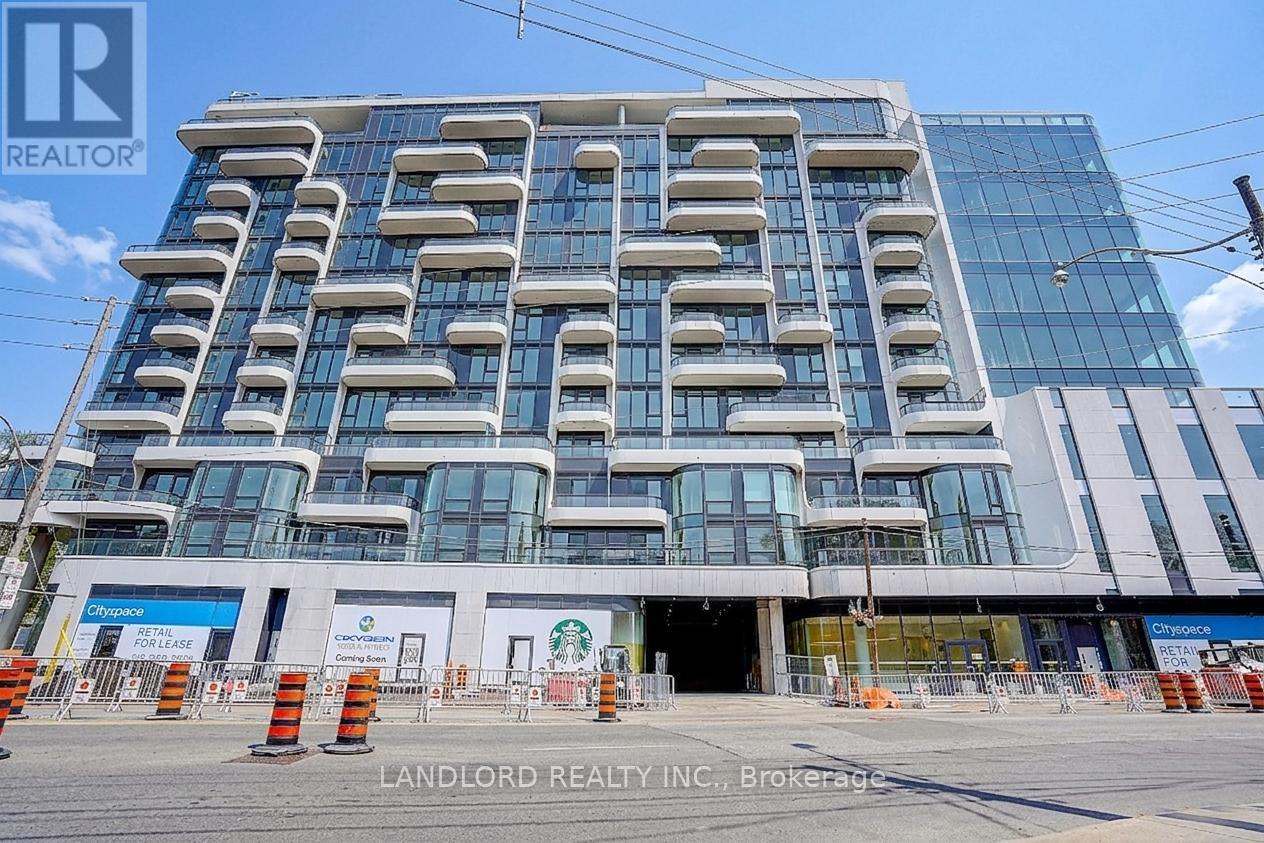 Apartment at 202 - 322 DUPONT STREET, Toronto (Annex)