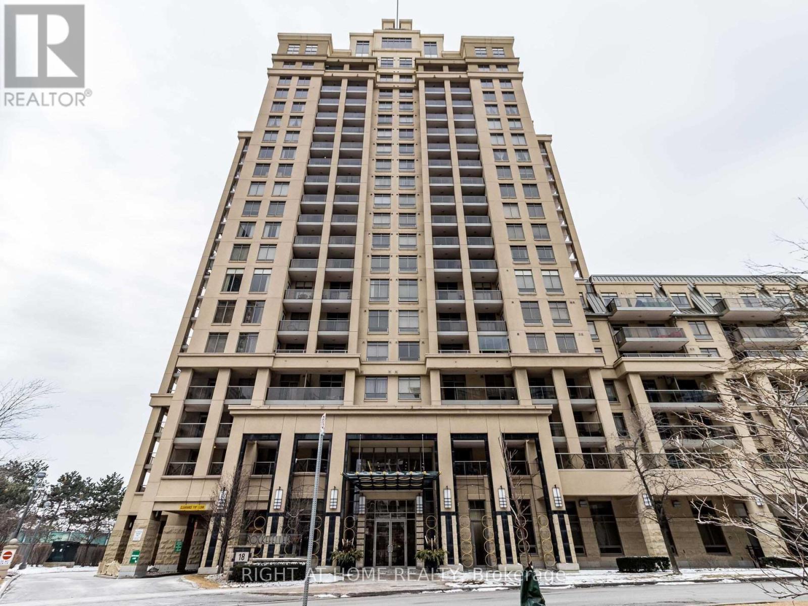 Apartment at 1007 - 18 KENASTON GARDENS, Toronto (Bayview Village)