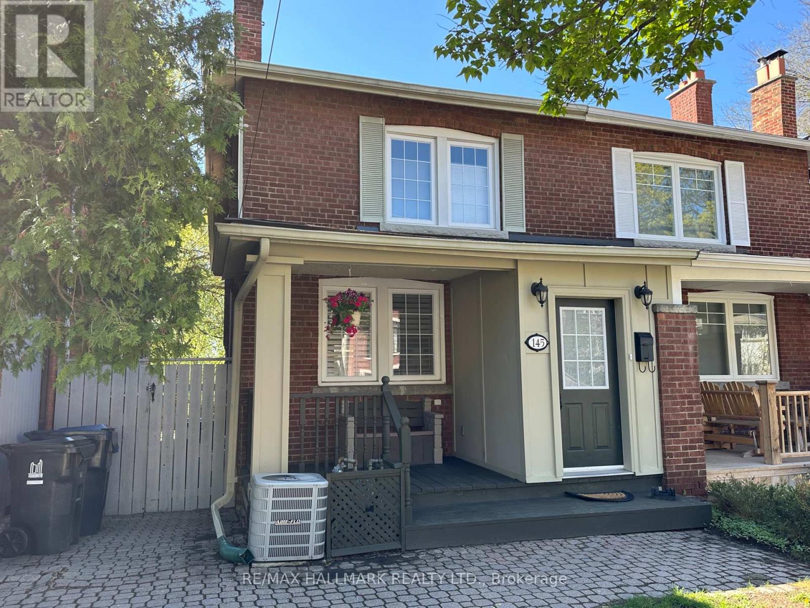 Semi-Detached/Link at 145 CASTLEFIELD AVENUE, Toronto (Yonge-Eglinton)