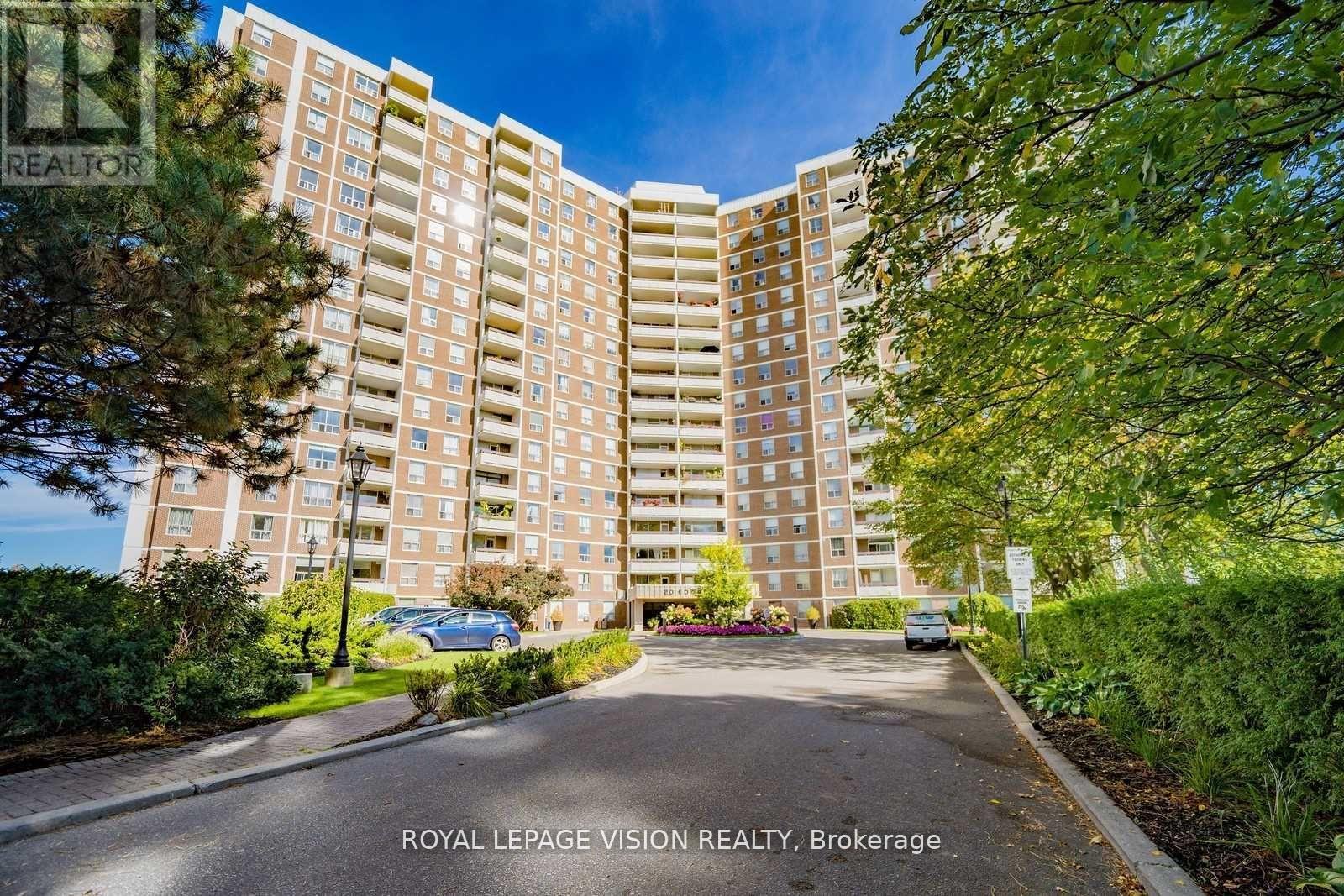 Apartment at 1202 - 20 EDGECLIFF GOLFWAY, Toronto (Flemingdon Park)