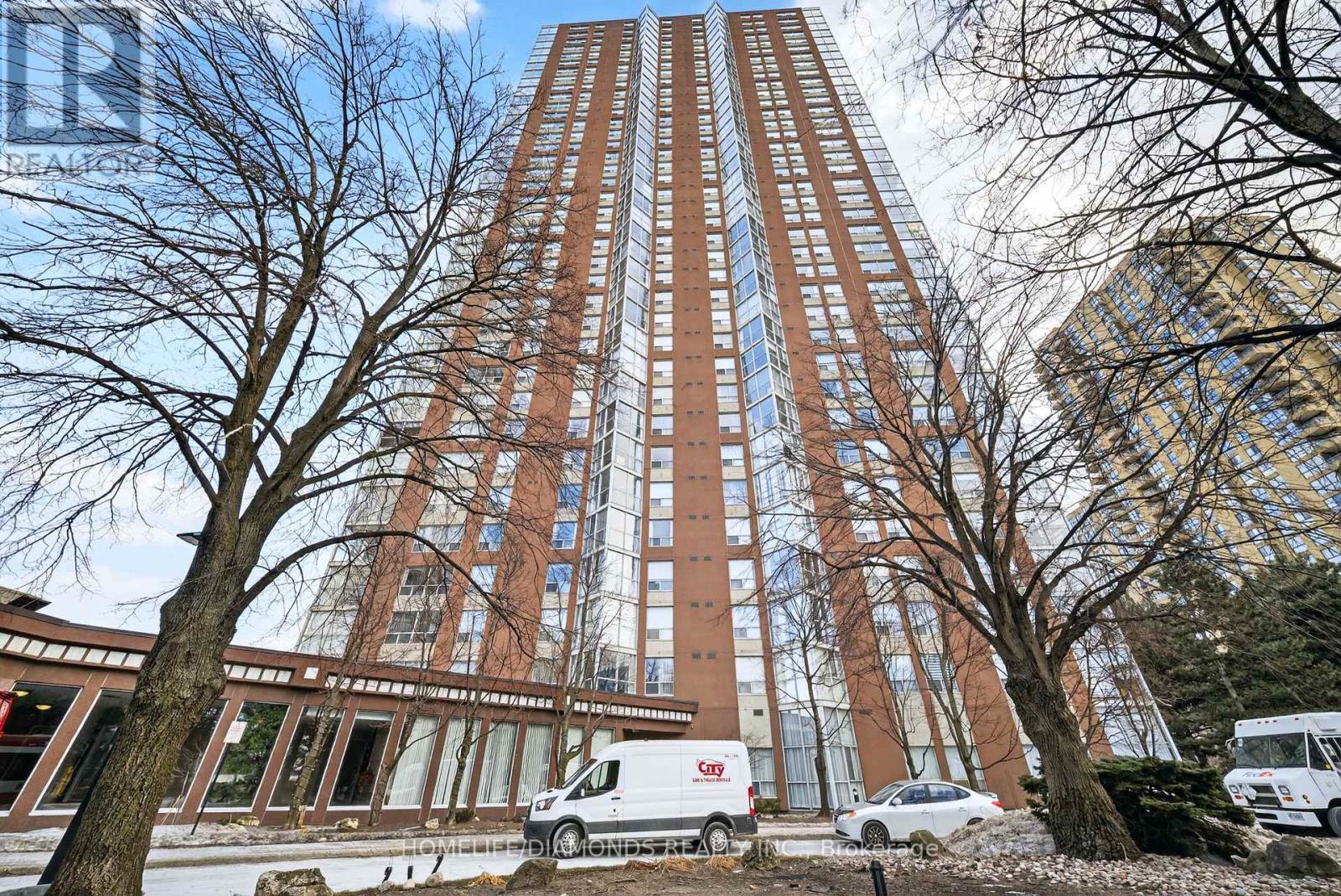 Apartment at 2002 - 5 CONCORDE PLACE, Toronto