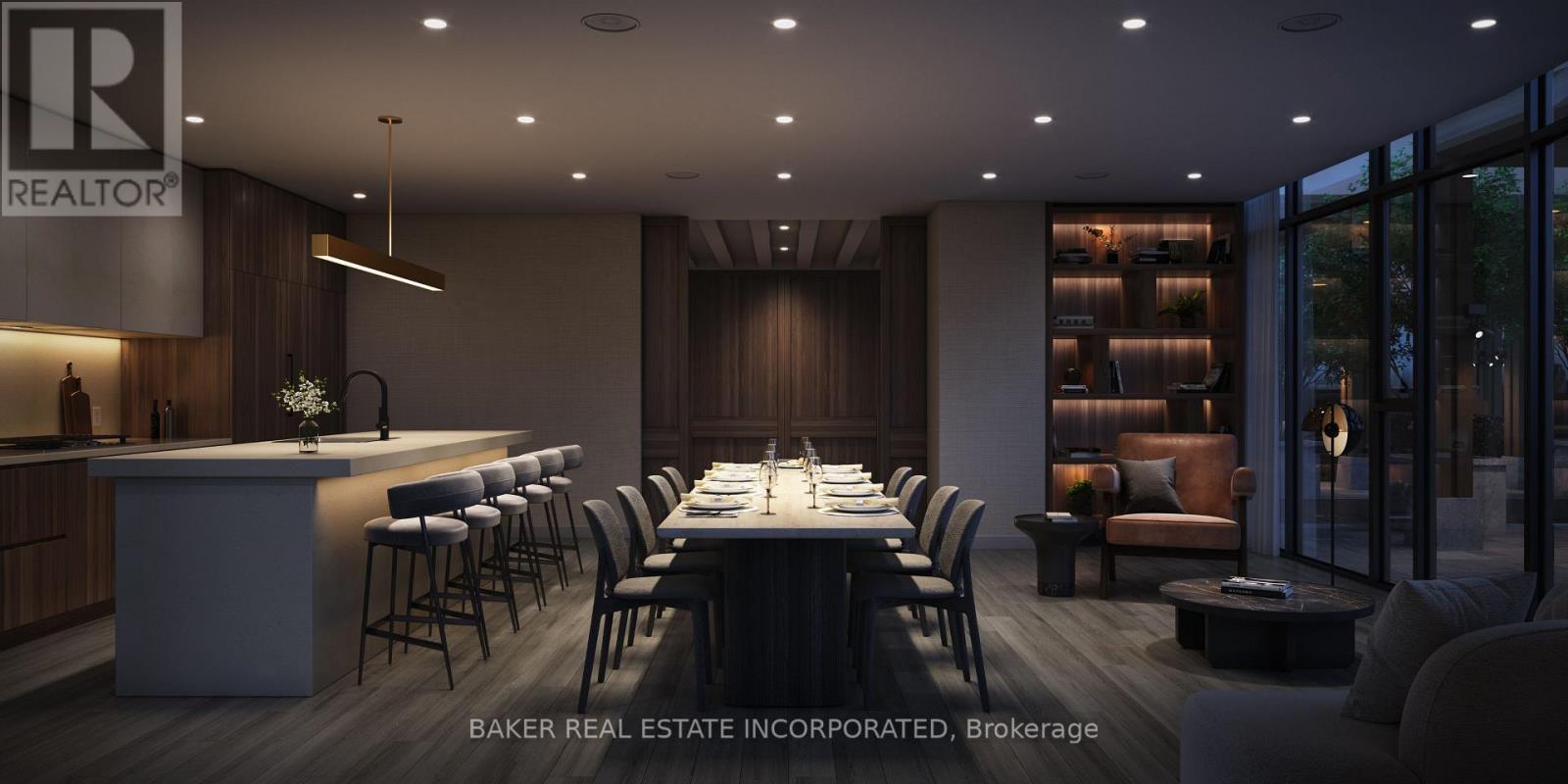 Townhouse at 103 - 100 MILL STREET, Toronto