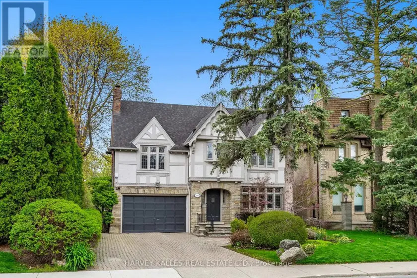 Detached at 141 OLD FOREST HILL ROAD, Toronto (Forest Hill North)