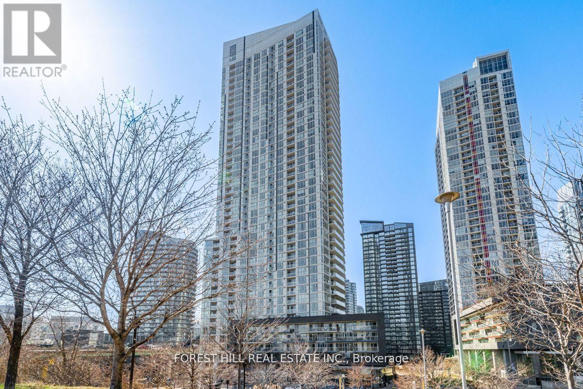 Apartment at 3710 - 75 QUEENS WHARF ROAD, Toronto (Waterfront Communities)