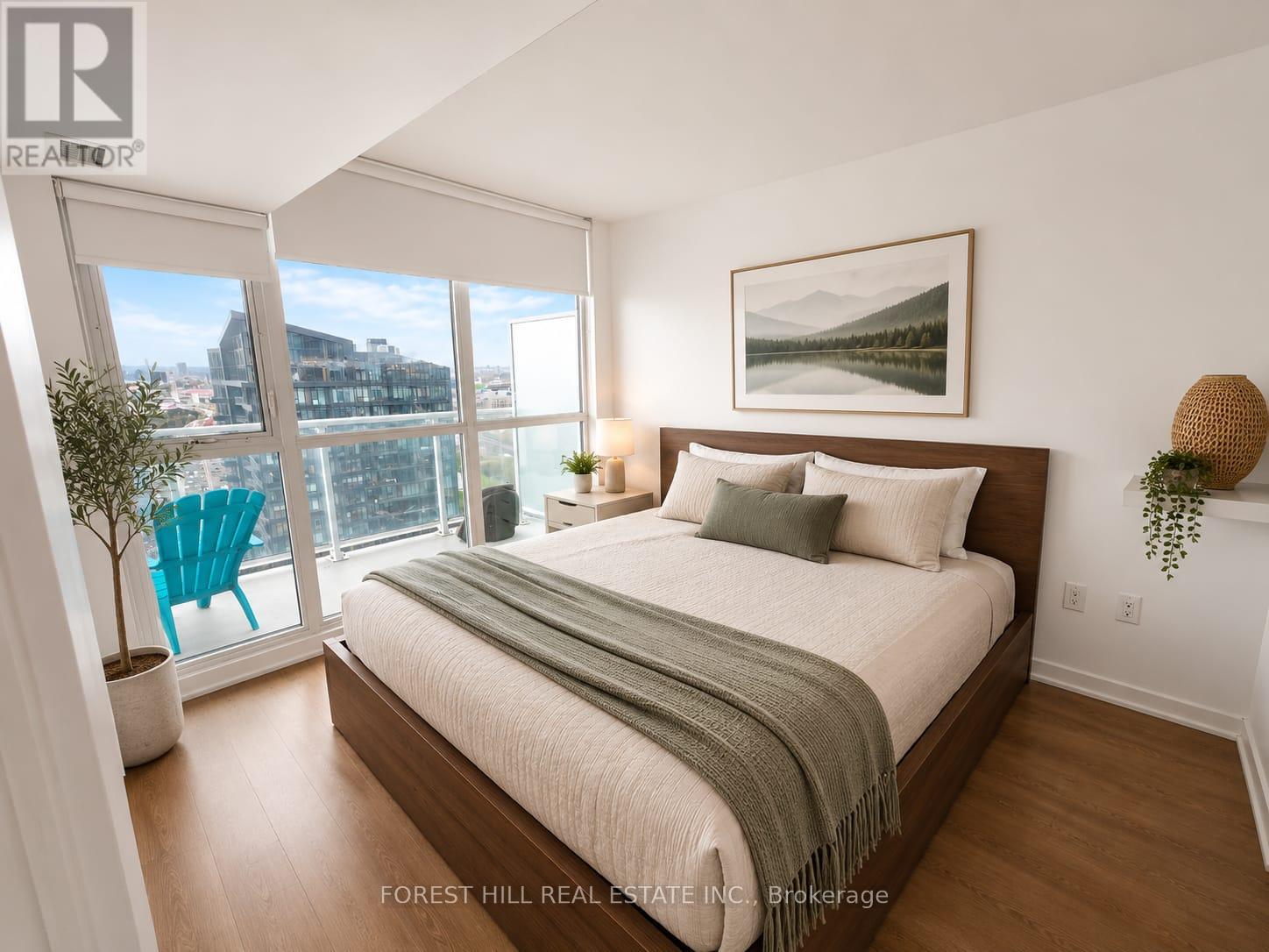 Apartment at 3710 - 75 QUEENS WHARF ROAD, Toronto