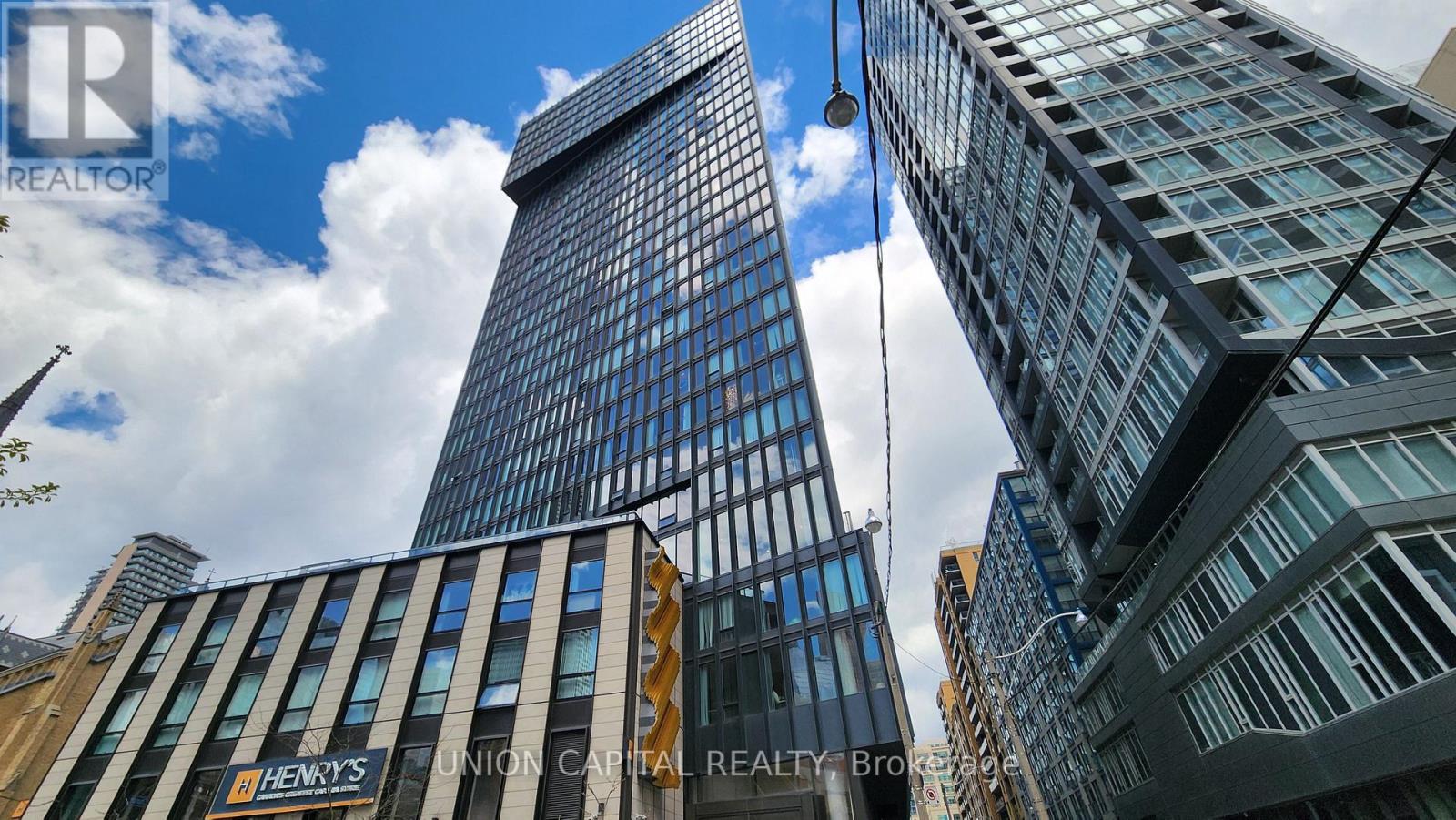Apartment at 1201 - 60 SHUTER STREET, Toronto (Church-Yonge Corridor)
