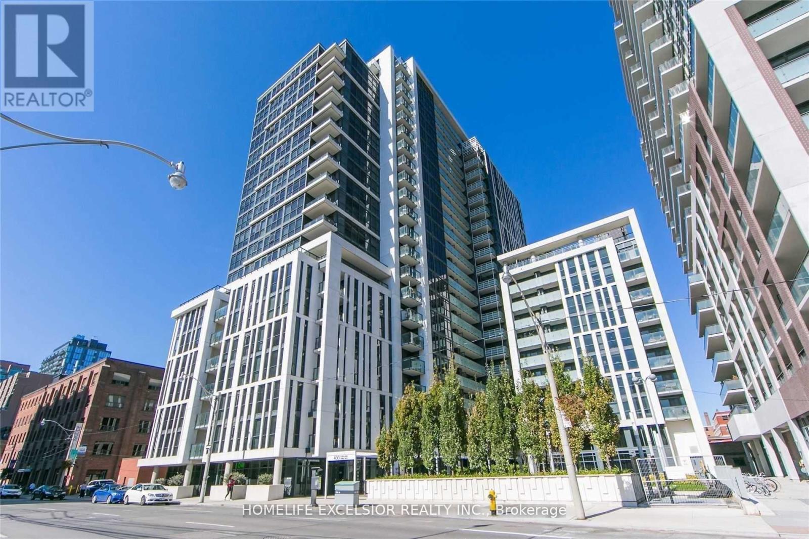 Apartment at 2006 - 400 ADELAIDE STREET E, Toronto (Moss Park)