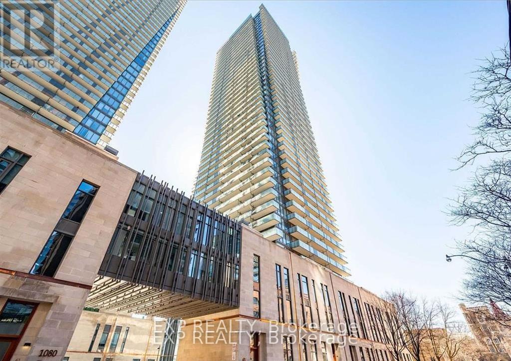 Apartment at 702 - 65 ST MARY STREET, Toronto (Bay Street Corridor)