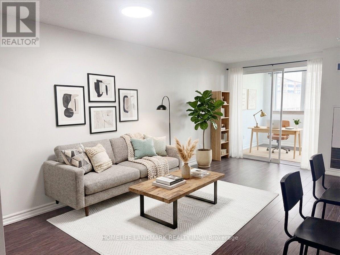 Apartment at 616 - 1055 BAY STREET, Toronto (Bay Street Corridor)