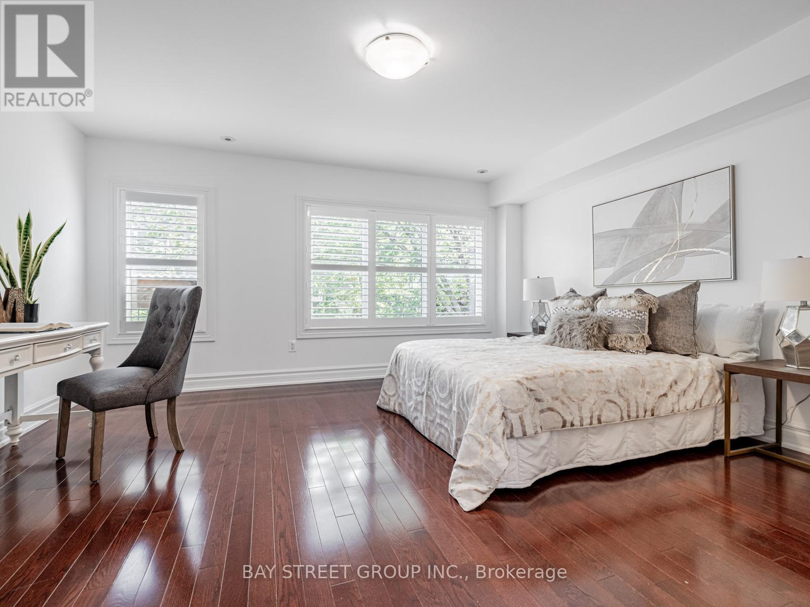 Townhouse at 35 WILLIAM POOLE WAY, Toronto