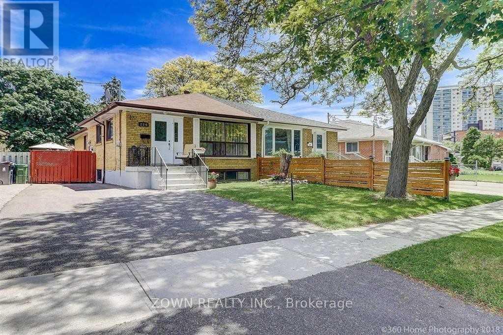 Multiplex at 234 ROYWOOD DRIVE, Toronto (Parkwoods-Donalda)
