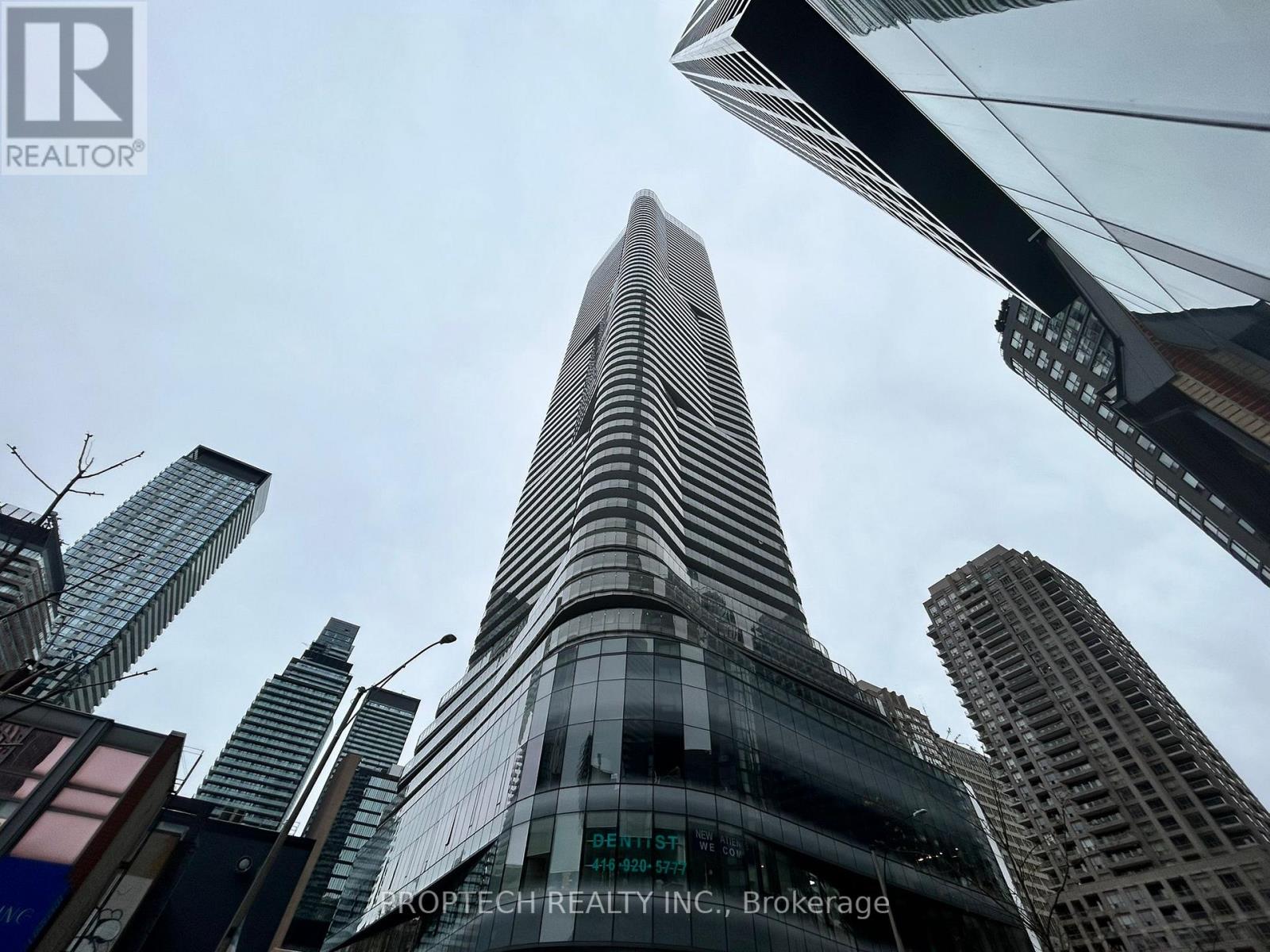 Apartment at 4209 - 11 WELLESLEY STREET W, Toronto (Bay Street Corridor)