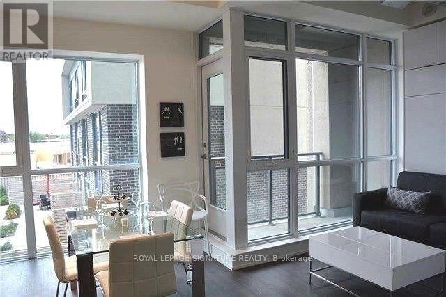 Apartment at 205 - 75 THE DONWAY WAY W, Toronto (Banbury-Don Mills)