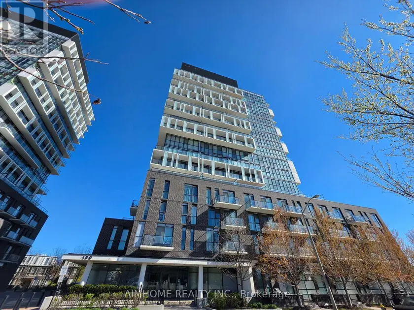 Apartment at 504 - 150 FAIRVIEW MALL DRIVE, Toronto (Don Valley Village)