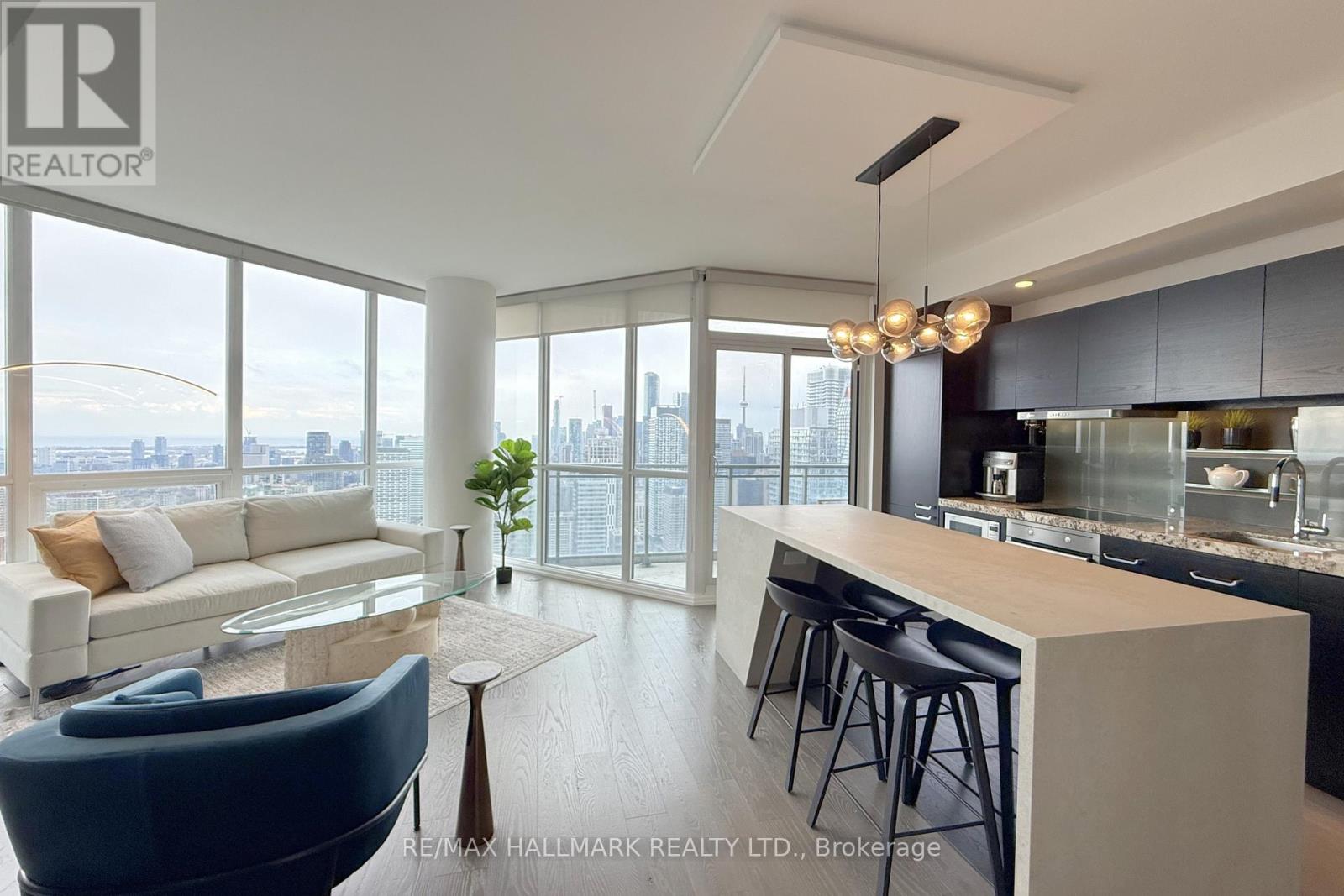 Apartment at 4915 - 45 CHARLES STREET E, Toronto (Church-Yonge Corridor)