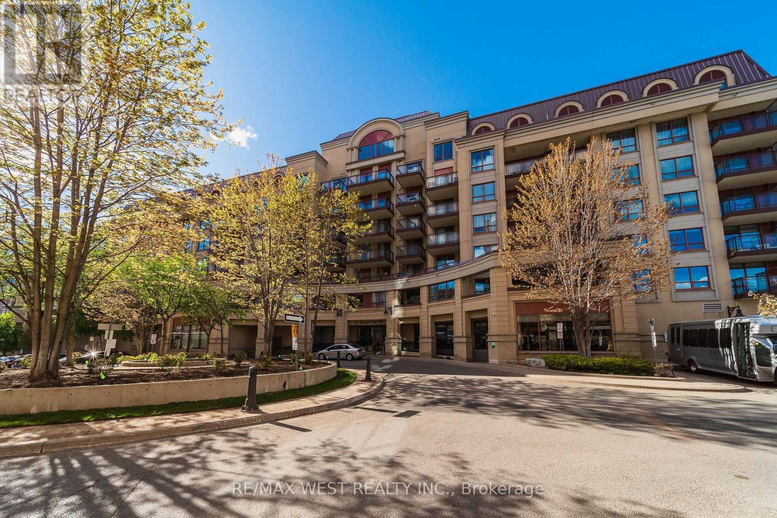 Apartment at 524 - 27 REAN DRIVE, Toronto (Bayview Village)